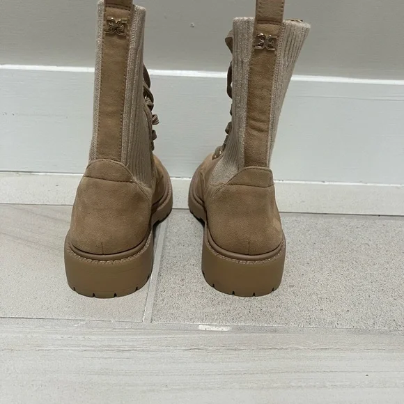 Sam Edelman Army Boots - Picture 4 of 5